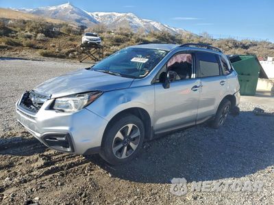 2017 SUBARU FORESTER 2.5I JF2SJABCXHH494594 - główne zdjęcie licytacji z USA - miniatura