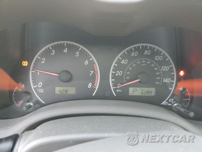 Zdjęcie 9 z 12 samochodu: 2010 TOYOTA COROLLA BASE VIN:1NXBU4EEXAZ186953 - miniatura