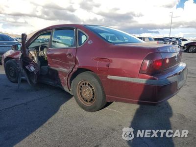 Drugie zdjęcie samochodu z przodu: 2002 CHEVROLET IMPALA VIN:2G1WF52E629357120 - miniatura