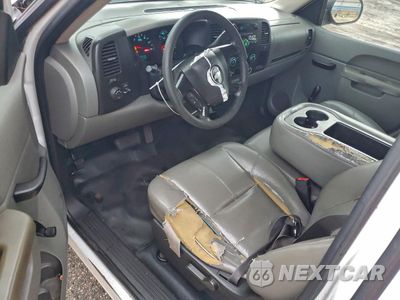Zdjęcie 8 z 12 samochodu: 2011 CHEVROLET SILVERADO C1500 VIN:1GCNCPEXXBZ343893 - miniatura