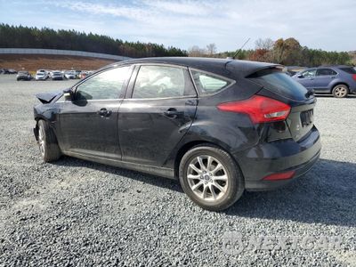 Drugie zdjęcie samochodu z przodu: 2017 FORD FOCUS SE VIN:1FADP3K22HL282509 - miniatura