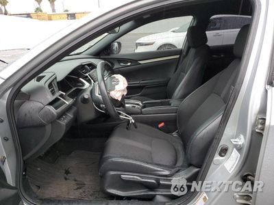 Zdjęcie 7 z 13 samochodu: 2021 HONDA CIVIC SPORT VIN:2HGFC2F86MH530552 - miniatura
