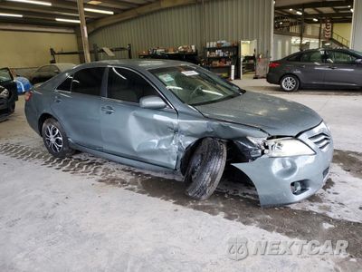 Czwarte zdjęcie samochodu z boku: 2010 TOYOTA CAMRY BASE VIN:4T1BF3EK8AU559093 - miniatura