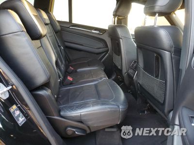 Zdjęcie 11 z 13 samochodu: 2017 MERCEDES-BENZ GLS 450 4MATIC VIN:4JGDF6EE6HA978804 - miniatura
