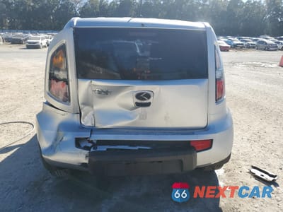 Zdjęcie 6 z 14 samochodu: 2010 KIA SOUL BASE VIN:KNDJT2A1XA7040738 - miniatura