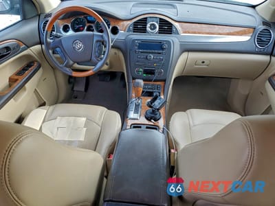 Zdjęcie 8 z 15 samochodu: 2010 BUICK ENCLAVE CXL VIN:5GALRBED8AJ128431 - miniatura