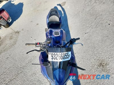 Piąte zdjęcie samochodu w środku: 2022 KAWASAKI EX650 N VIN:ML5EXEN11NDA74959 - miniatura