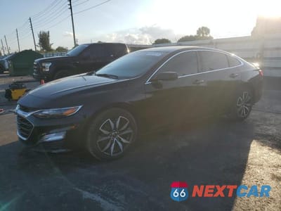 2023 CHEVROLET MALIBU RS 1G1ZG5ST9PF154844 - główne zdjęcie licytacji z USA - miniatura