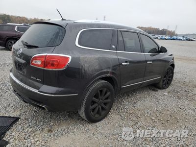 Trzecie zdjęcie samochodu z tyłu: 2015 BUICK ENCLAVE VIN:5GAKRBKD7FJ377794 - miniatura