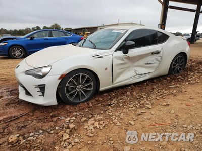 2017 TOYOTA 86 BASE JF1ZNAA12H8711417 - główne zdjęcie licytacji z USA - miniatura