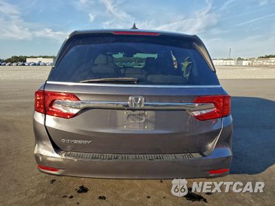 Zdjęcie 6 z 16 samochodu: 2018 HONDA ODYSSEY EXL VIN:5FNRL6H71JB091124 - miniatura