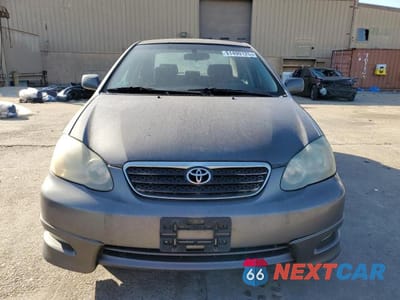 Piąte zdjęcie samochodu w środku: 2006 TOYOTA COROLLA CE VIN:1NXBR32E26Z747704 - miniatura