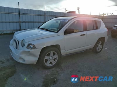 2007 JEEP COMPASS 1J8FT470X7D378501 - główne zdjęcie licytacji z USA - miniatura