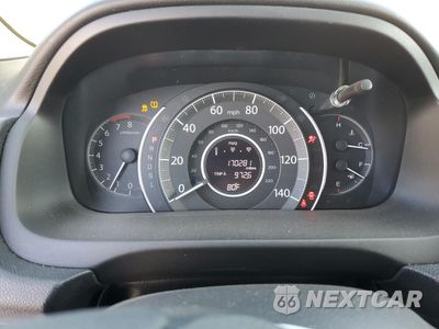 Zdjęcie 9 z 13 samochodu: 2016 HONDA CR-V SE VIN:2HKRM3H46GH556170 - miniatura