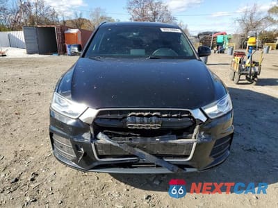 Piąte zdjęcie samochodu w środku: 2017 AUDI Q3 PREMIUM VIN:WA1ECCFSXHR002959 - miniatura
