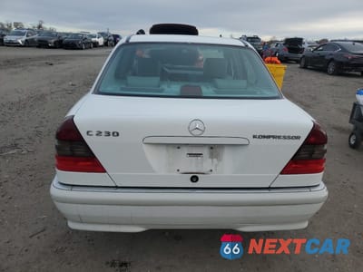 Zdjęcie 6 z 12 samochodu: 1999 MERCEDES-BENZ C 230 VIN:WDBHA24G1XA799003 - miniatura