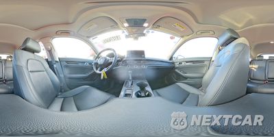 Zdjęcie 14 z 15 samochodu: 2024 HONDA CIVIC EXL VIN:19XFL1H74RE001617 - miniatura