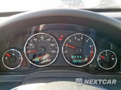 Zdjęcie 9 z 13 samochodu: 2012 JEEP LIBERTY SPORT VIN:1C4PJLAK8CW201904 - miniatura
