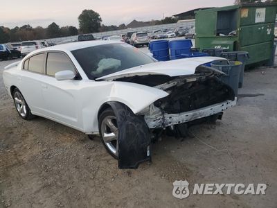 Czwarte zdjęcie samochodu z boku: 2014 DODGE CHARGER SE VIN:2C3CDXBG7EH347823 - miniatura