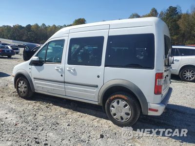 Drugie zdjęcie samochodu z przodu: 2011 FORD TRANSIT CONNECT XLT PREMIUM VIN:NM0KS9CN2BT061170 - miniatura