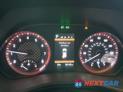 Zdjęcie 9 z 13 samochodu: 2020 HYUNDAI VELOSTER BASE VIN:KMHTG6AF3LU028737 - miniatura
