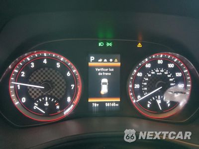 Zdjęcie 9 z 13 samochodu: 2020 HYUNDAI VELOSTER BASE VIN:KMHTG6AF3LU028737 - miniatura
