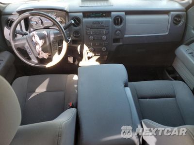 Zdjęcie 8 z 14 samochodu: 2013 FORD F150 SUPER CAB VIN:1FTFX1CF6DFA37651 - miniatura
