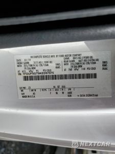 Zdjęcie 12 z 13 samochodu: 2019 FORD F550 BUCKET TRUCK VIN:1FDUF5GT9KED97075 - miniatura