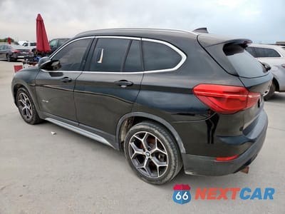 Drugie zdjęcie samochodu z przodu: 2018 BMW X1 SDRIVE28I VIN:WBXHU7C30J5H45489 - miniatura