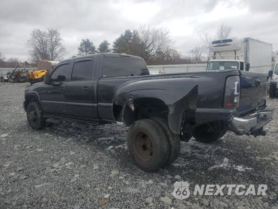 Drugie zdjęcie samochodu z przodu: 2005 GMC NEW SIERRA K3500 VIN:1GTJK33245F932784 - miniatura