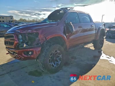 2022 RAM 1500 BIG HORN/LONE STAR 1C6SRFFT6NN162428 - główne zdjęcie licytacji z USA - miniatura