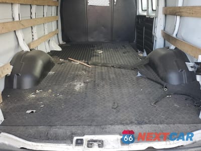 Zdjęcie 10 z 13 samochodu: 2023 CHEVROLET EXPRESS 2500 DELIVERY VAN VIN:1GCWGAFP8P1127759 - miniatura