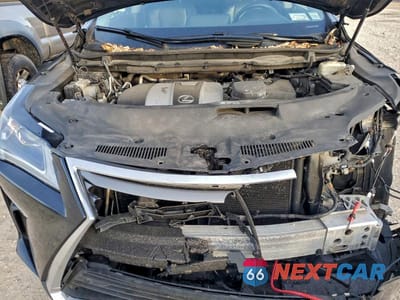 Zdjęcie 12 z 12 samochodu: 2017 LEXUS RX 350 BASE VIN:2T2BZMCA1HC120980 - miniatura