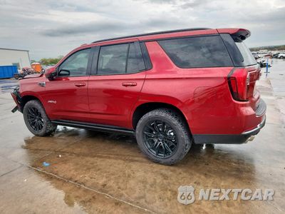 Drugie zdjęcie samochodu z przodu: 2025 GMC YUKON AT4 VIN:1GKS2CRL9SR163864 - miniatura