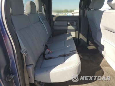 Zdjęcie 10 z 14 samochodu: 2012 FORD F150 SUPERCREW VIN:1FTEW1CMXCFB45265 - miniatura