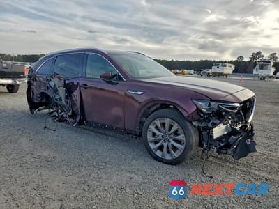 Czwarte zdjęcie samochodu z boku: 2025 MAZDA CX-90 PREMIUM PLUS VIN:JM3KKEHD4S1233178 - miniatura