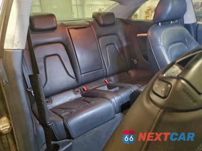 Zdjęcie 10 z 13 samochodu: 2011 AUDI A5 PREMIUM VIN:WAUCFAFR5BA040267 - miniatura