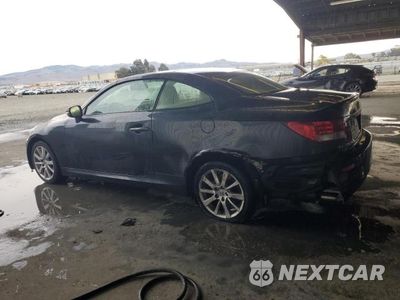 Drugie zdjęcie samochodu z przodu: 2010 LEXUS IS 250 VIN:JTHFF2C24A2511393 - miniatura
