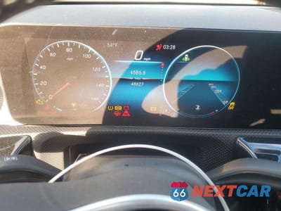 Zdjęcie 9 z 12 samochodu: 2020 MERCEDES-BENZ CLA 250 4MATIC VIN:WDD5J4HB7LN033557 - miniatura