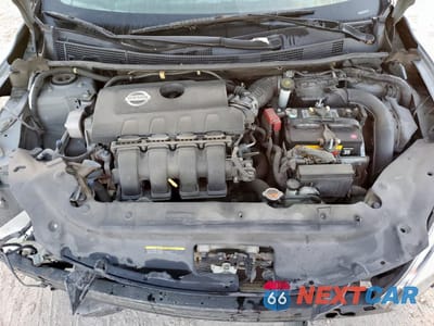 Zdjęcie 11 z 13 samochodu: 2014 NISSAN SENTRA S VIN:3N1AB7AP0EL622548 - miniatura