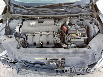 Zdjęcie 11 z 13 samochodu: 2014 NISSAN SENTRA S VIN:3N1AB7AP0EL622548 - miniatura