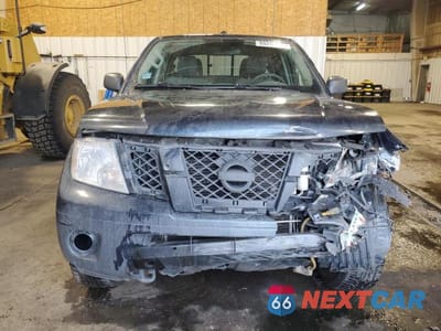 Piąte zdjęcie samochodu w środku: 2017 NISS FRONTIER S VIN:1N6AD0EV0HN746697 - miniatura