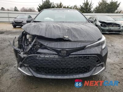Piąte zdjęcie samochodu w środku: 2024 TOYOTA COROLLA XSE VIN:JTNC4MBE7R3219949 - miniatura