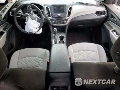 Zdjęcie 8 z 12 samochodu: 2021 CHEVROLET EQUINOX LS VIN:3GNAXHEV7MS140684 - miniatura