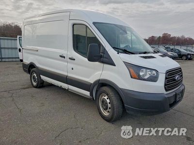 Czwarte zdjęcie samochodu z boku: 2019 FORD TRANSIT T-250 DELIVERY VAN VIN:1FTYR1CM6KKA85012 - miniatura