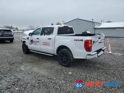 Drugie zdjęcie samochodu z przodu: 2019 FORD RANGER XL VIN:1FTER4FH8KLB20789 - miniatura