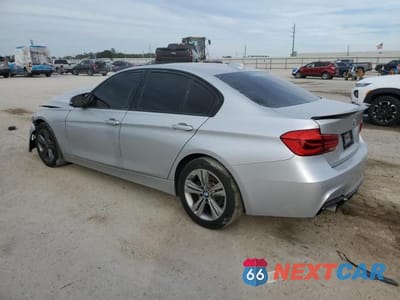 Drugie zdjęcie samochodu z przodu: 2017 BMW 330 I VIN:WBA8B9G35HNU53236 - miniatura