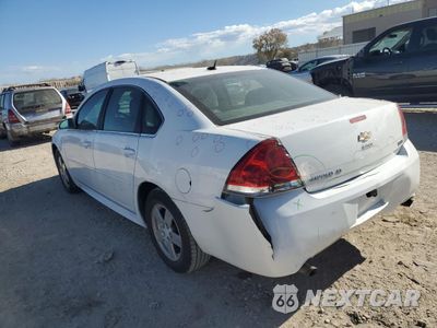 Drugie zdjęcie samochodu z przodu: 2012 CHEVROLET IMPALA LT VIN:2G1WG5E31C1256977 - miniatura