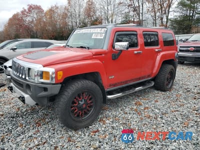 2008 HUMMER H3 5GTEN13E088164861 - główne zdjęcie licytacji z USA - miniatura