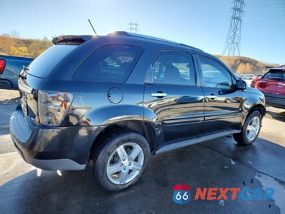 Trzecie zdjęcie samochodu z tyłu: 2008 CHEVROLET EQUINOX LTZ VIN:2CNDL83F386335727 - miniatura